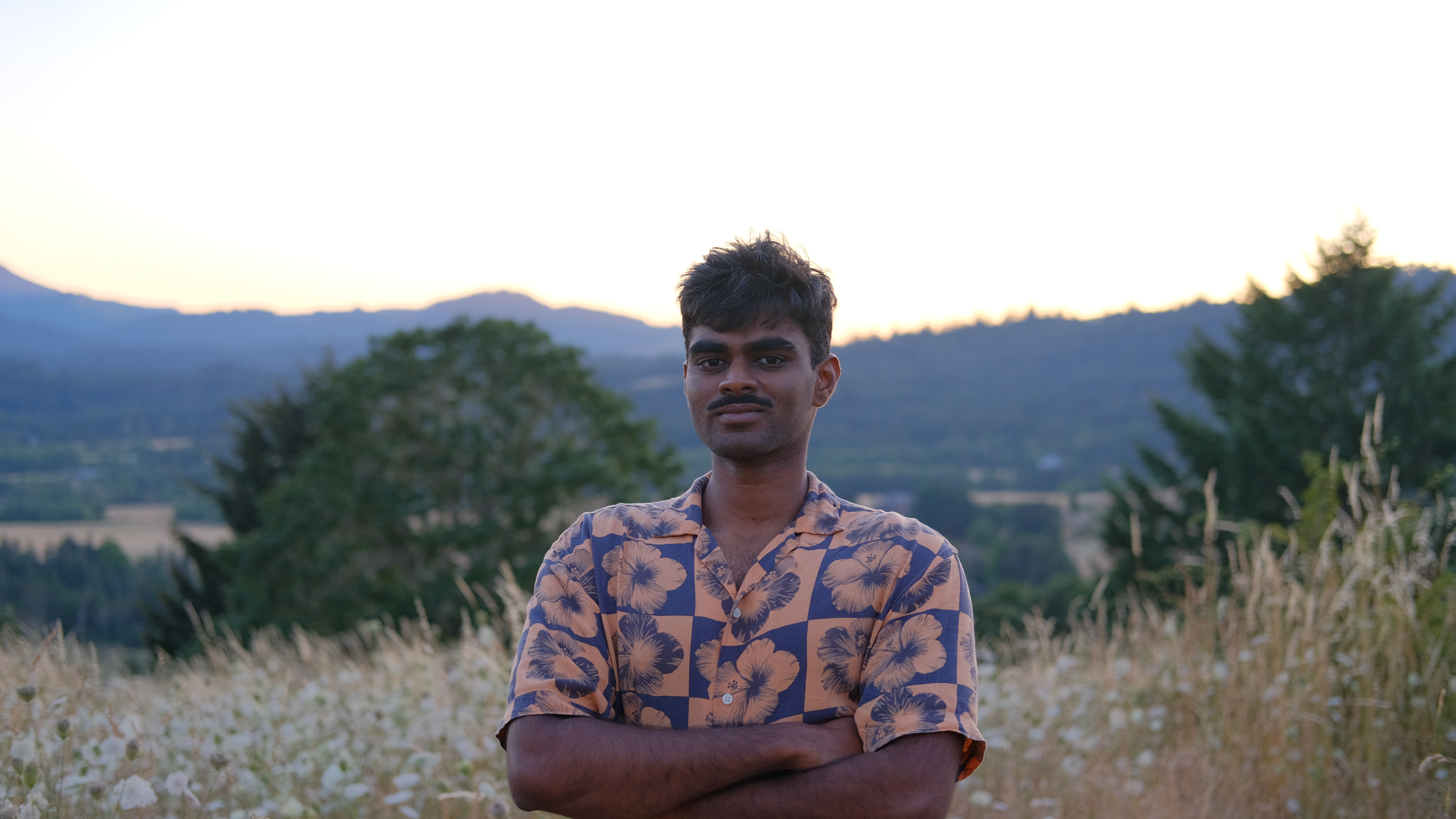 Ameyassh Nagarajan